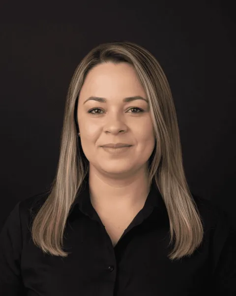 Heloisy, equipe seguros da MEMK